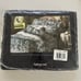 Vintage Springmaid Luxury No Iron Twin Flat Sheet Green Vien NEW