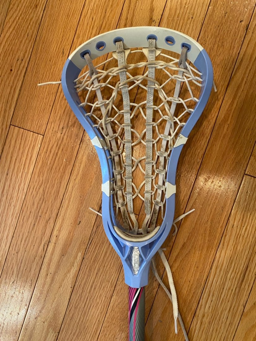Brine DV8 Womens lacrosse stick