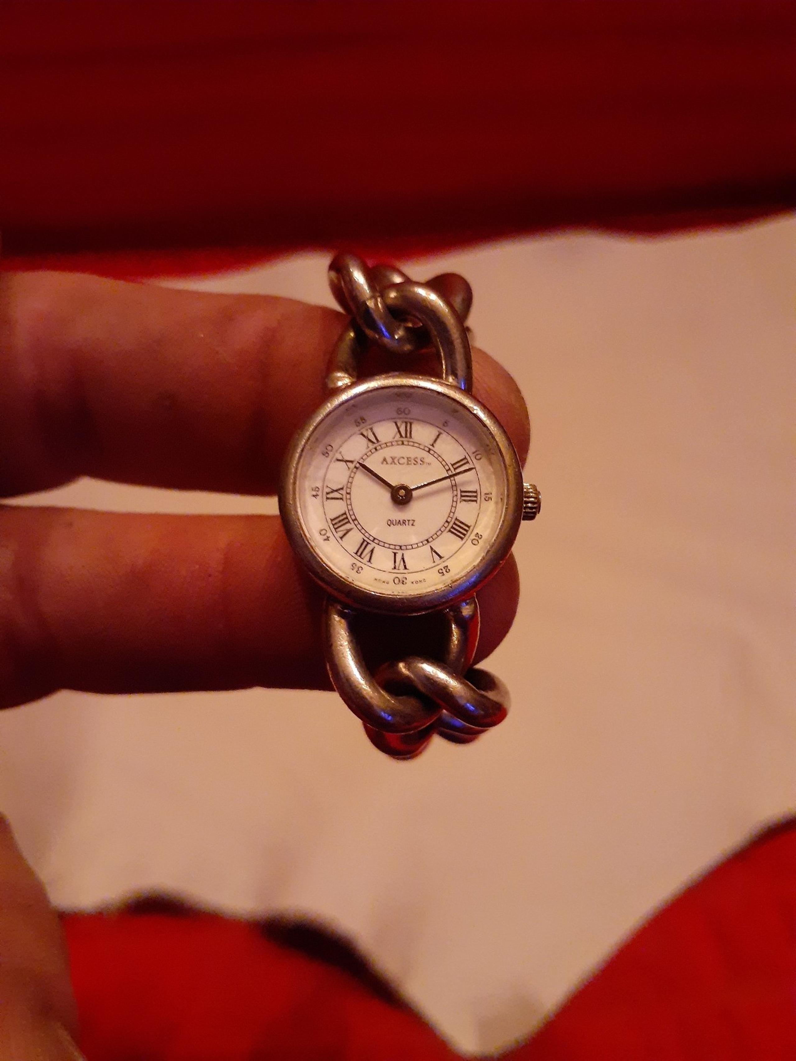 Womens retro watch by Access