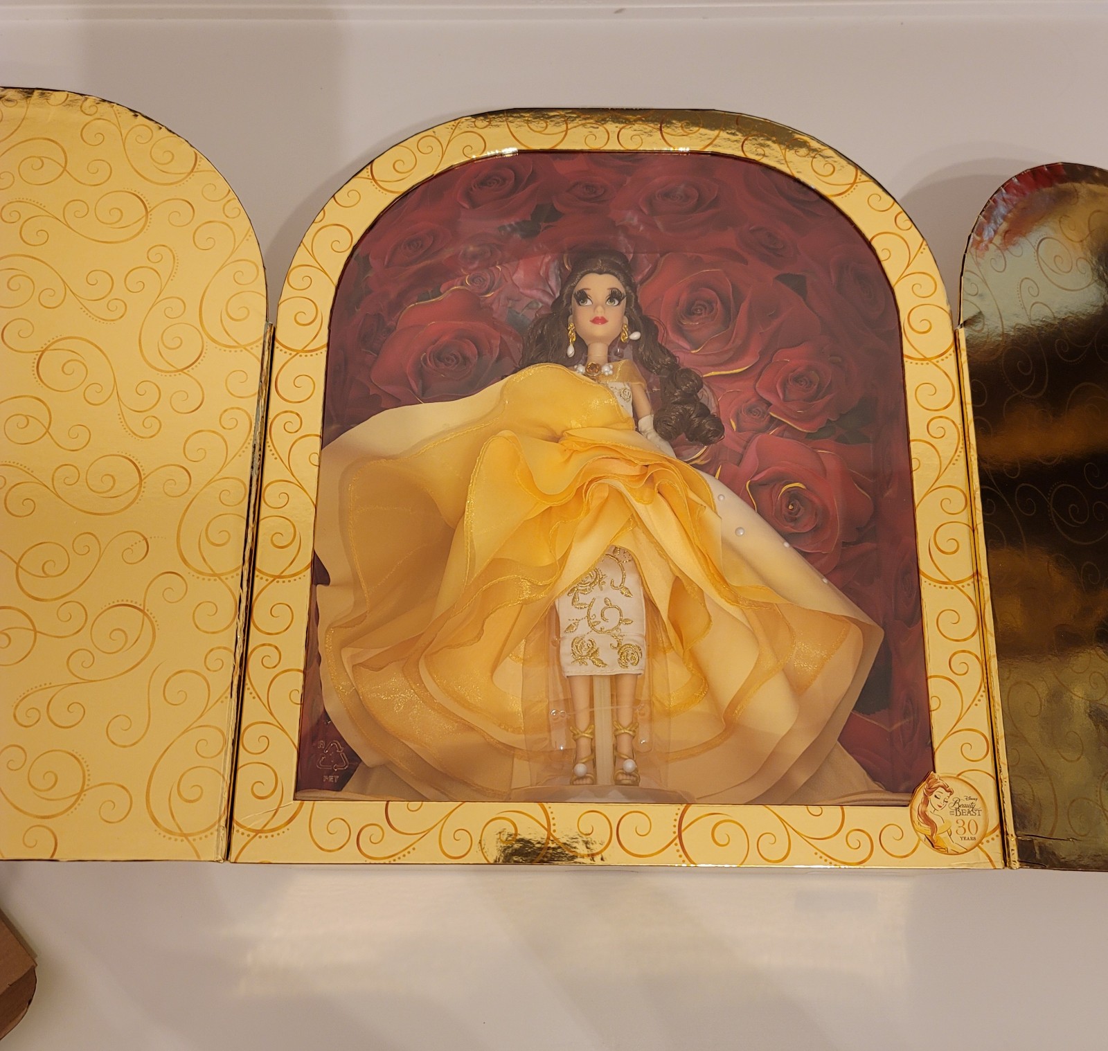 Belle Saks Limited Edition Disney Doll