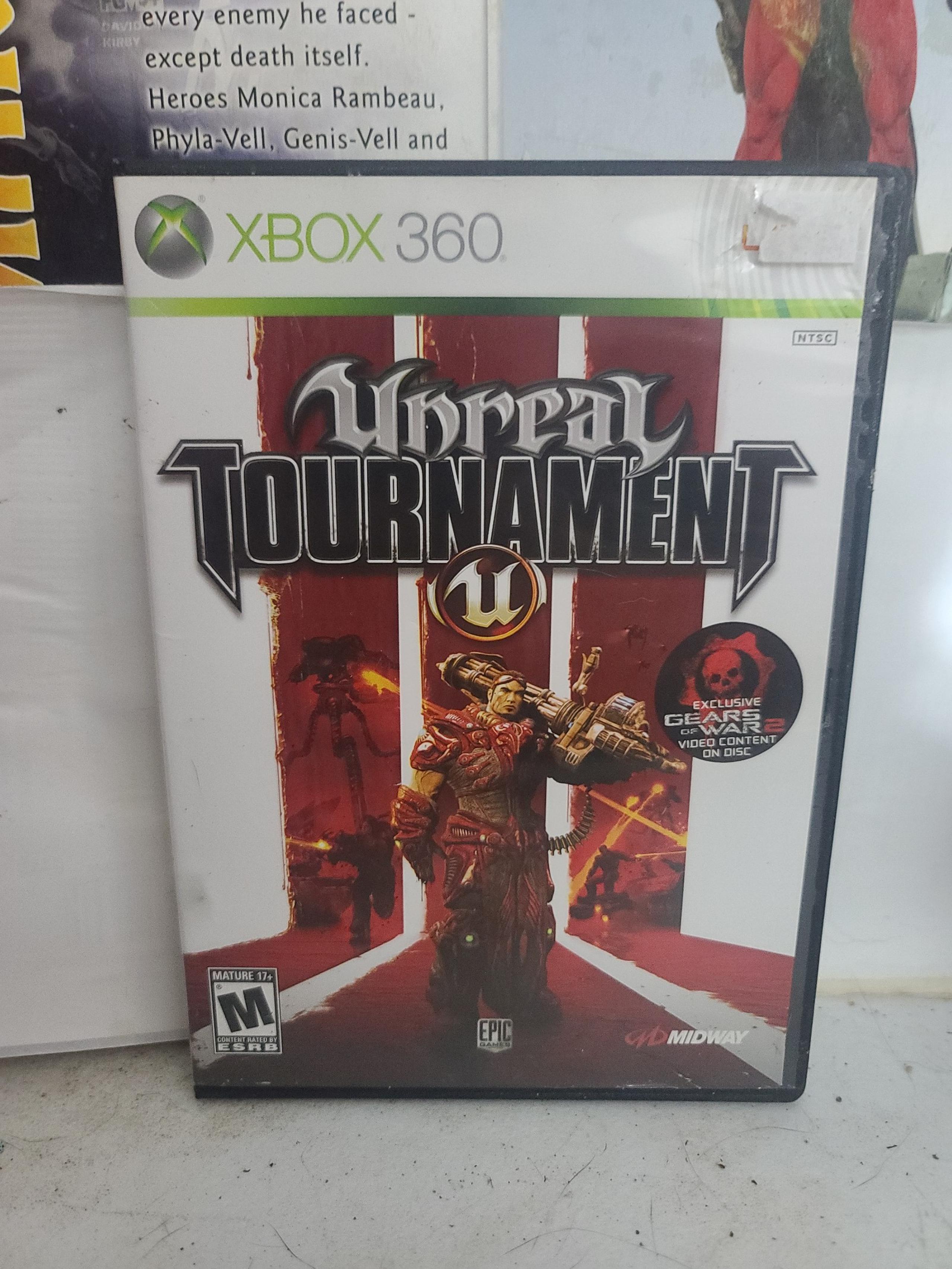 Unreal Tournament III for Xbox 360