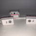 Monorail Salt & Pepper shakers