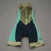 DeSoto Sport Femme Mobius Trisuit Womens Small Blue Silver Triathlon Training