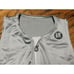 DeSoto Sport Femme Mobius Trisuit Womens Small Blue Silver Triathlon Training