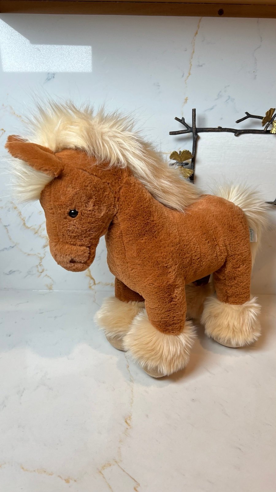 Jellycat I Am Freya Pony