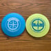 COLLECTORS INNOVA STAR RAM SET OF 2 OOP PNF DISC GOLF