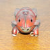 Vintage Buck Rogers Wyandotte Space Ship Pressed Steel Toy