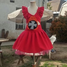 circus baby fnaf cosplay costume