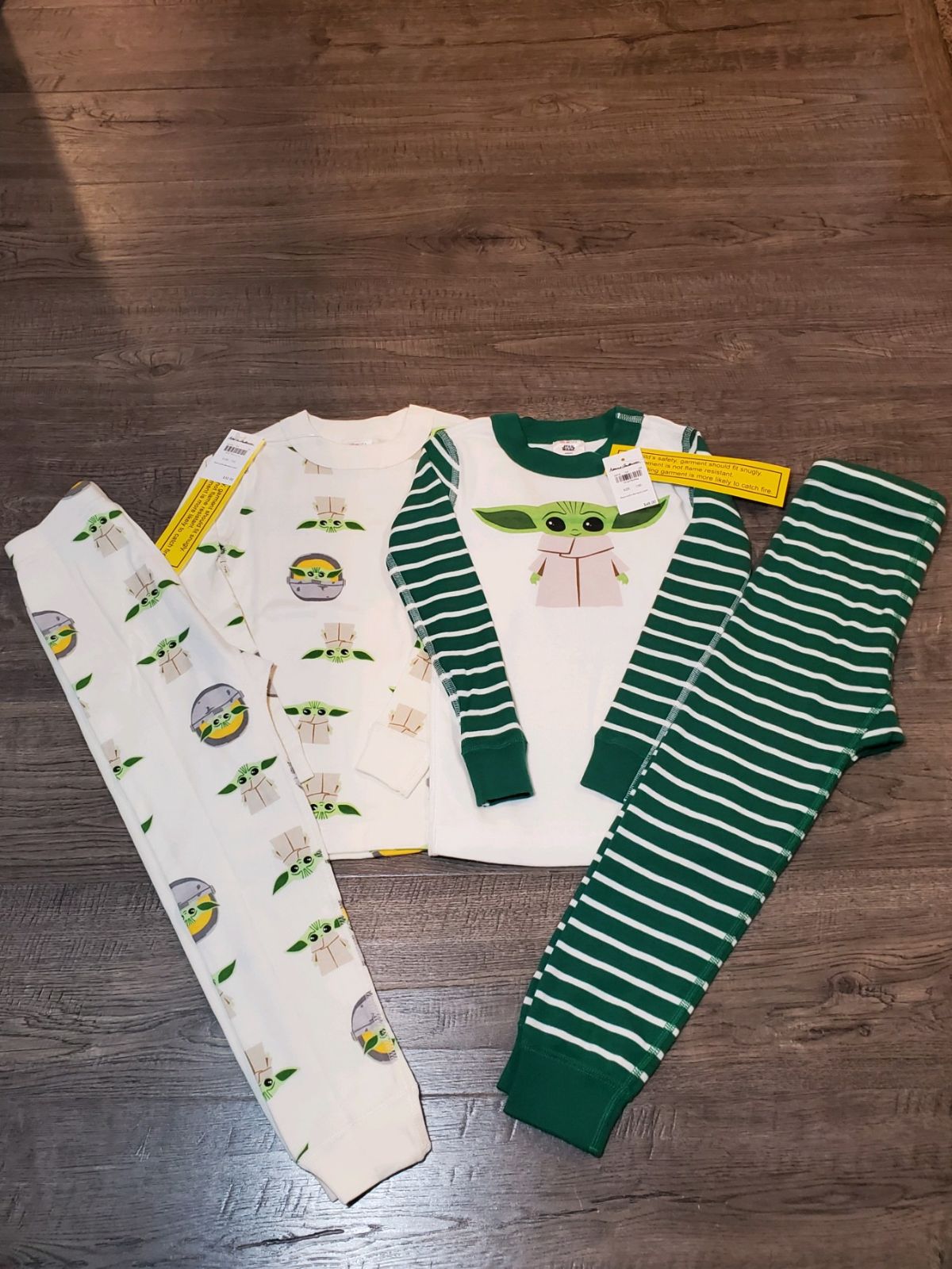 Hanna Andersson Pajamas sets size 100 (4)
