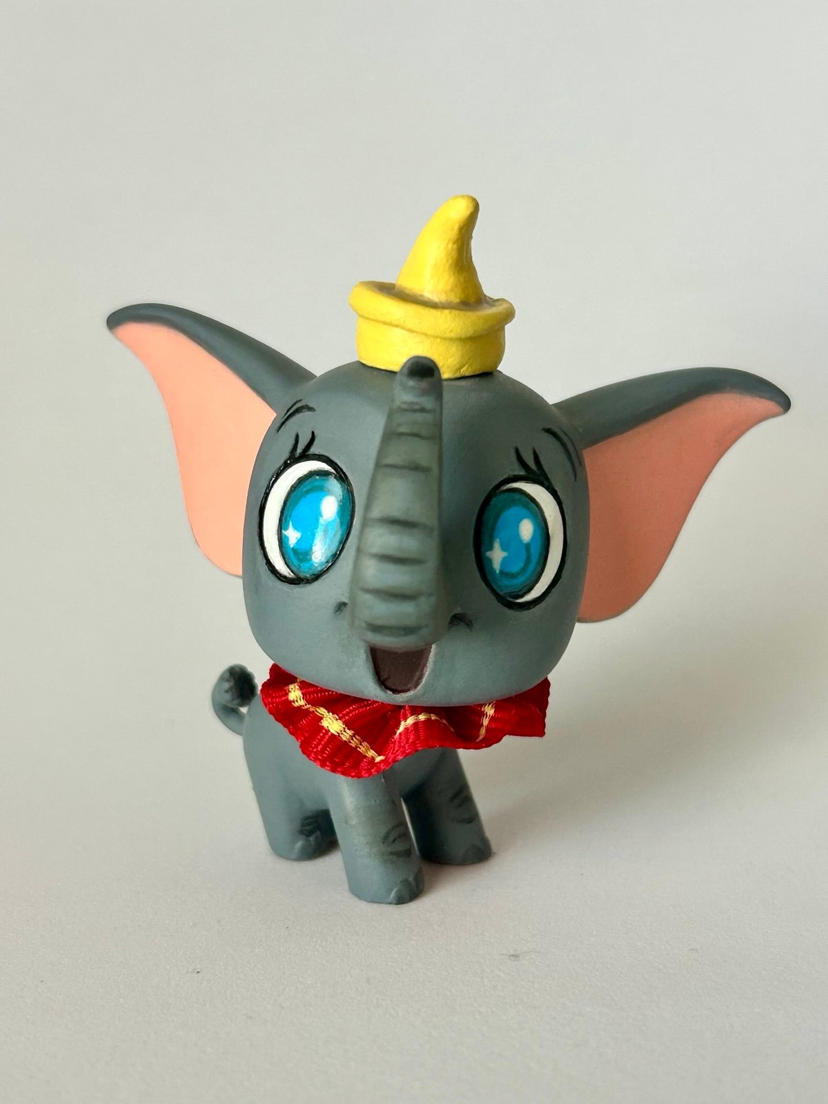 Littlest Pet Shop OOAK Disney Dumbo elephant custom
