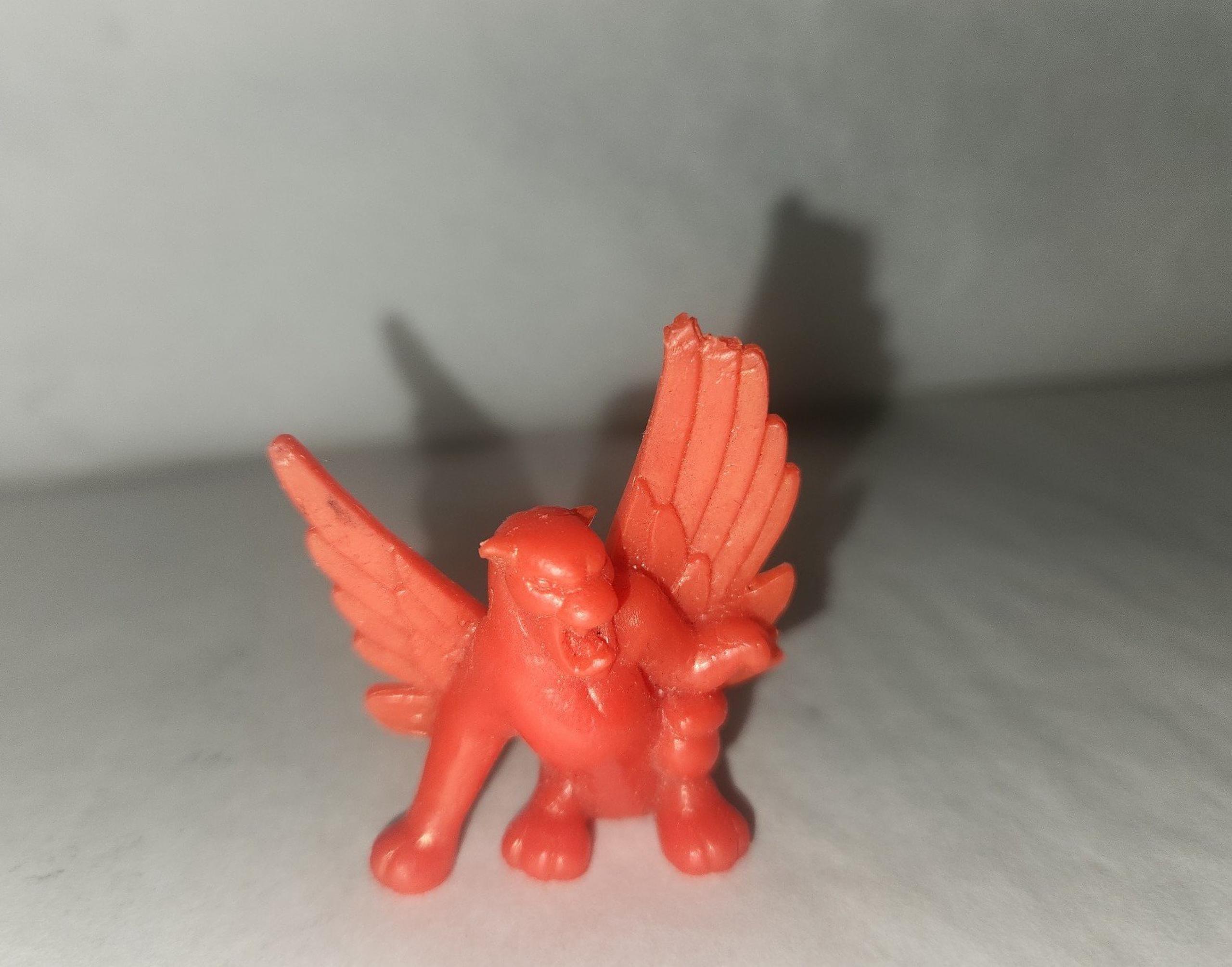 Vintage toys, Monsters in My Pocket, MEG Made in China, Matchbox, children's toy