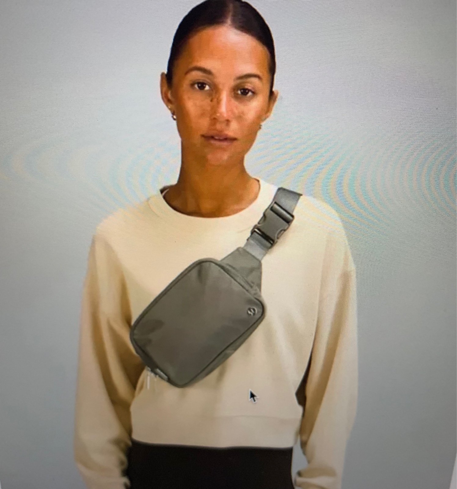 Lululemon everywhere belt bag (large)