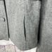 OLD NAVY Womens Wool Blend Button Up Coat Gray Size XL