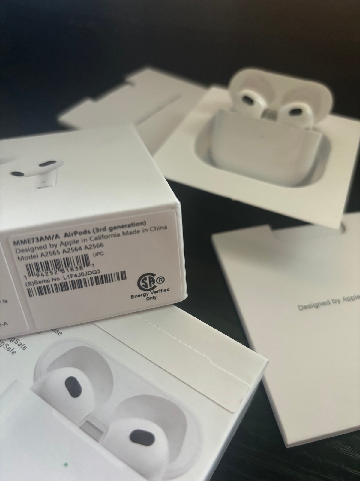 AirPods (3rd Generation AirPods)