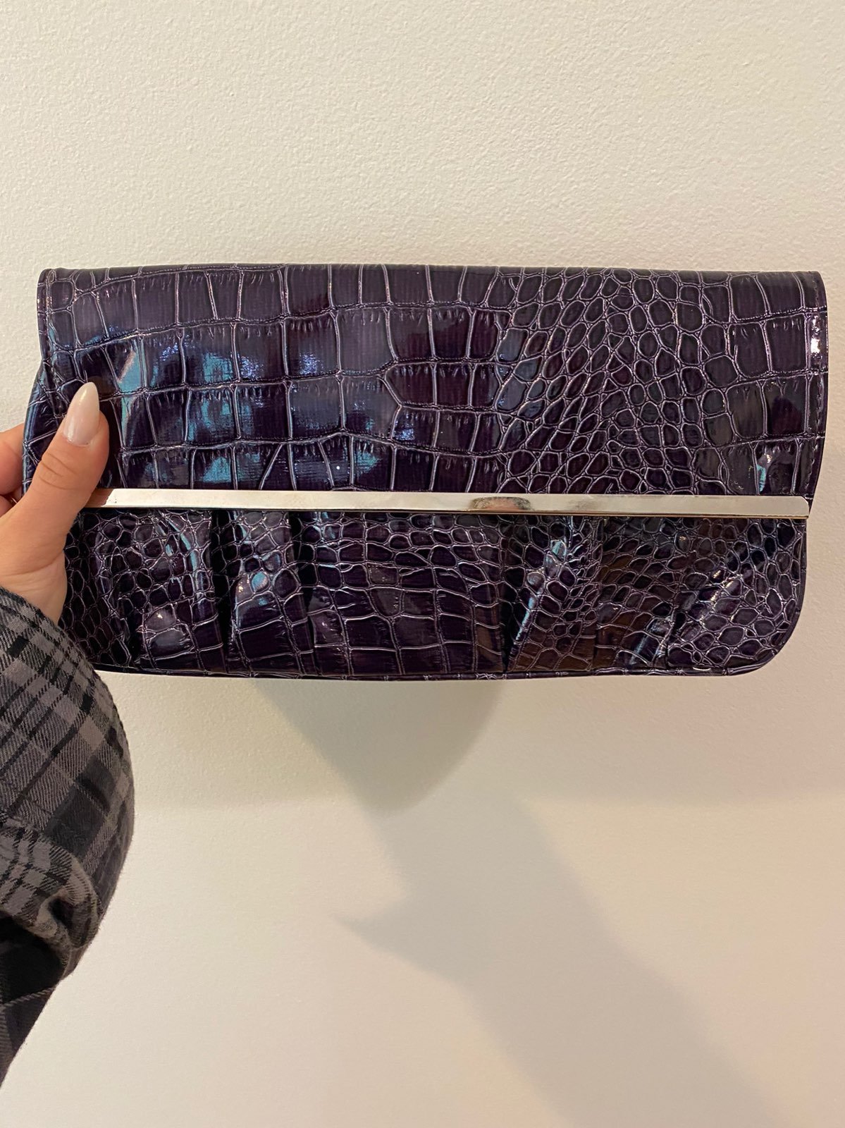 clutch purse