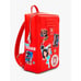 Loungefly Saved By The Bell Bayside High Locker Figural RETRO Backpack BRAND NEW
