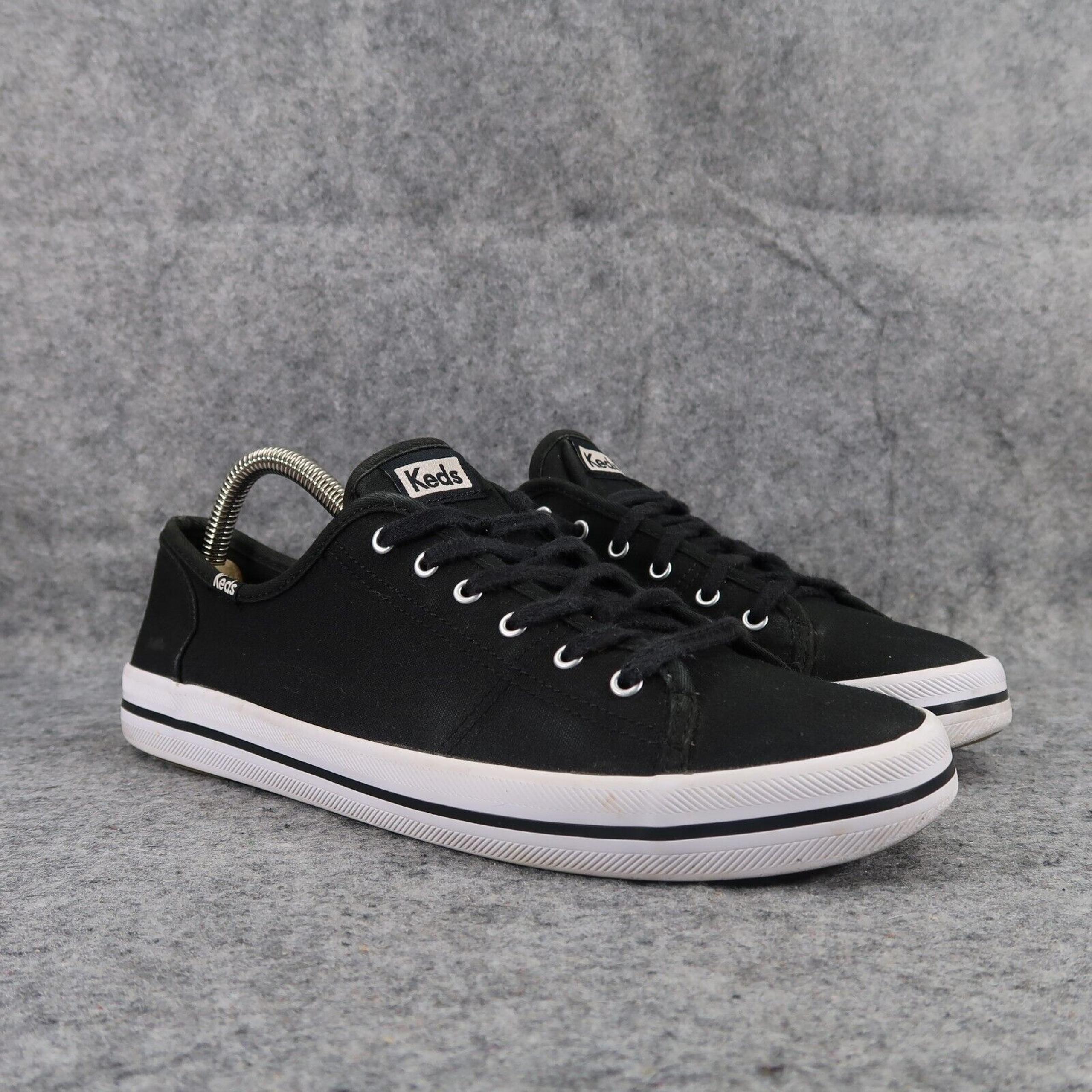 Keds Shoes Womens 10 Sneakers Lifestyle Active Classic Casual Kickstart Lace Up