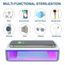 UV LED Multifuntional Desinficting Box