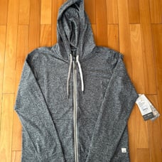 NWT Vuori Halo Performance Hoodie Small