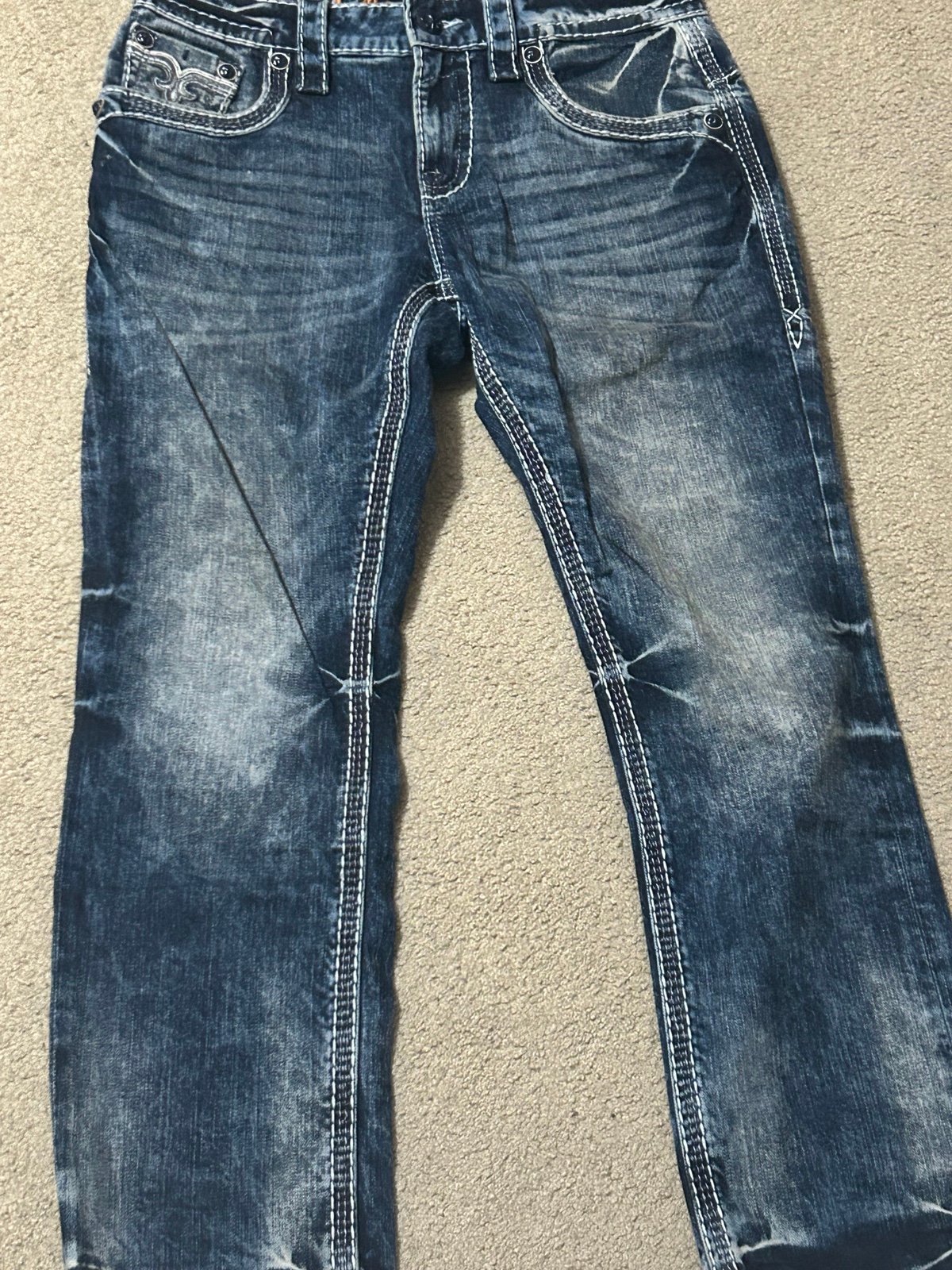 Affliction Jeans