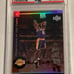 1998-99 U.D. Ovation Superstars Of The Court #C8 Kobe Bryant Lakers HOF PSA 9