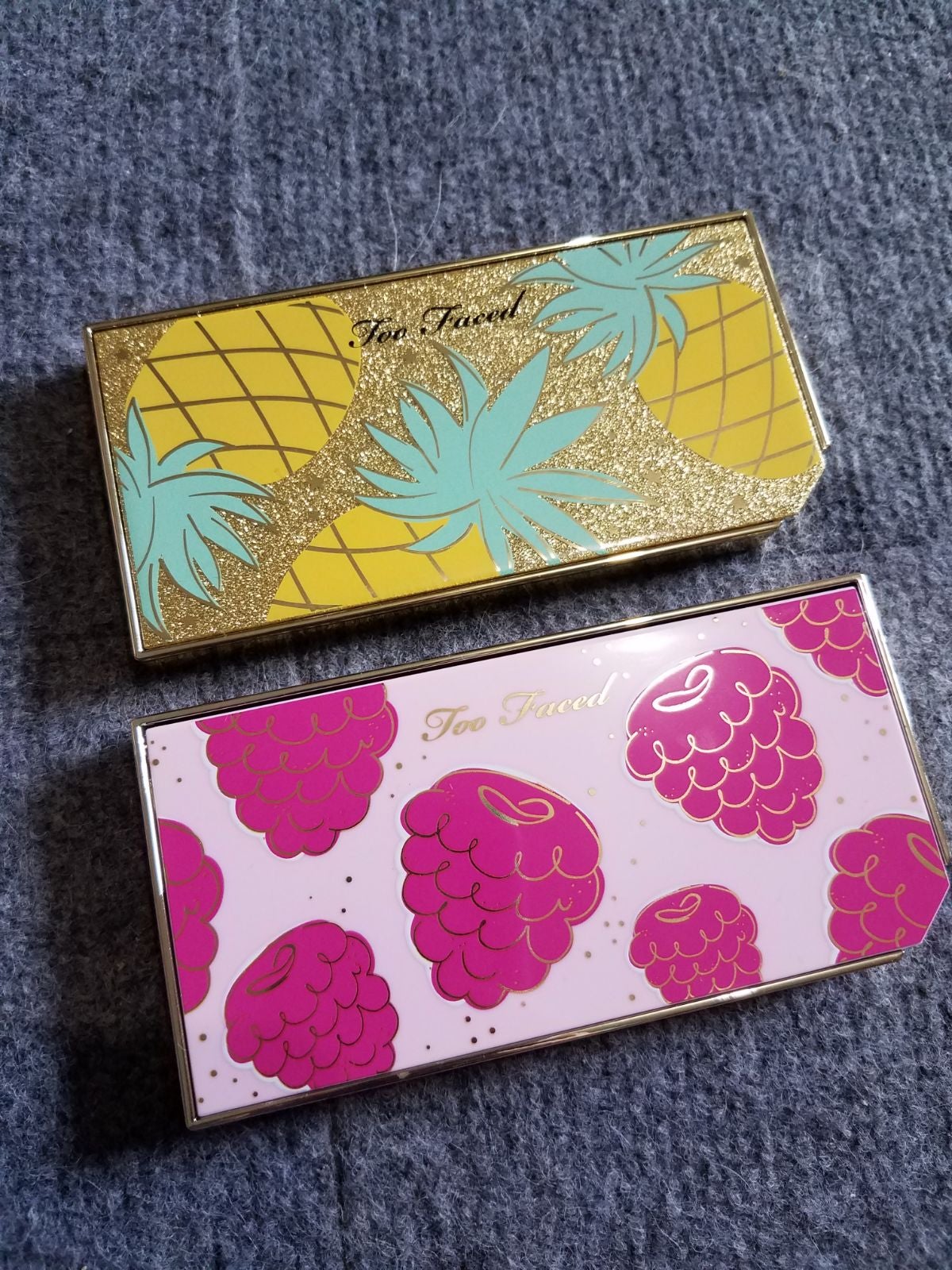 Too Faced Tutti Frutti bundle!