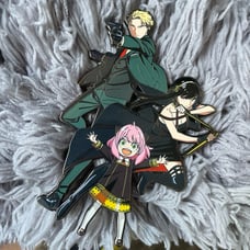 Spy x family pin
