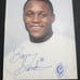 Barry Sanders Autographed 8x10 Photo