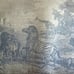 Hunter Paradise Zebra 1890 Woodcut Print Victorian Stanley In Africa DWAA2D