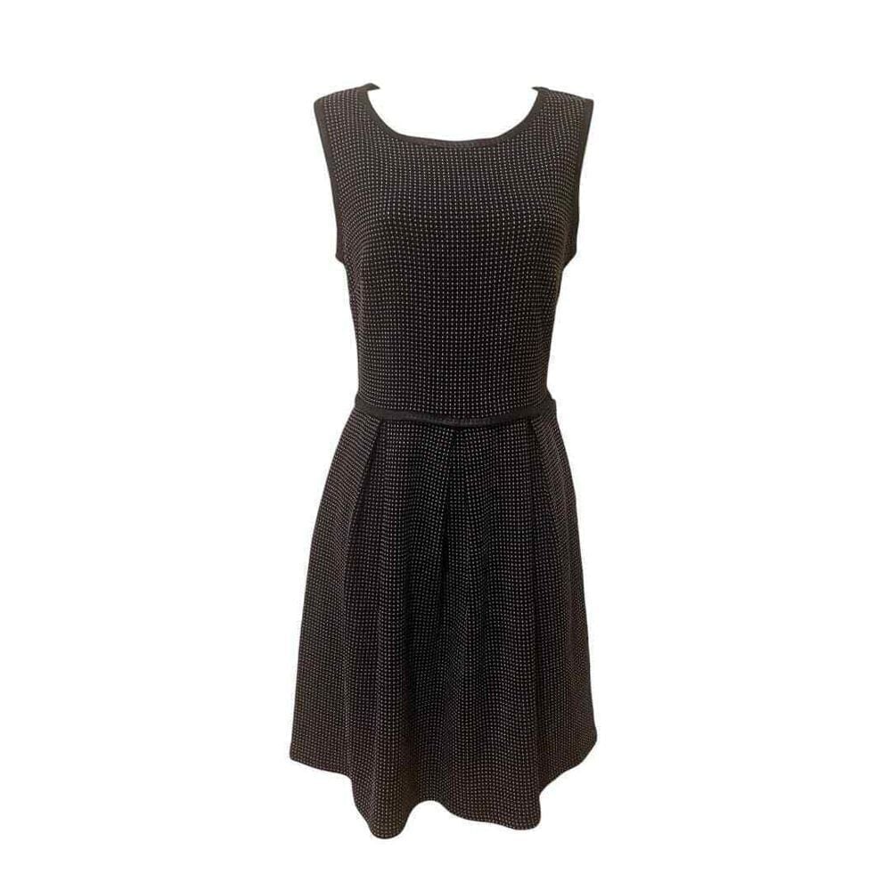 NWT Max Studio Black/White Dress XS