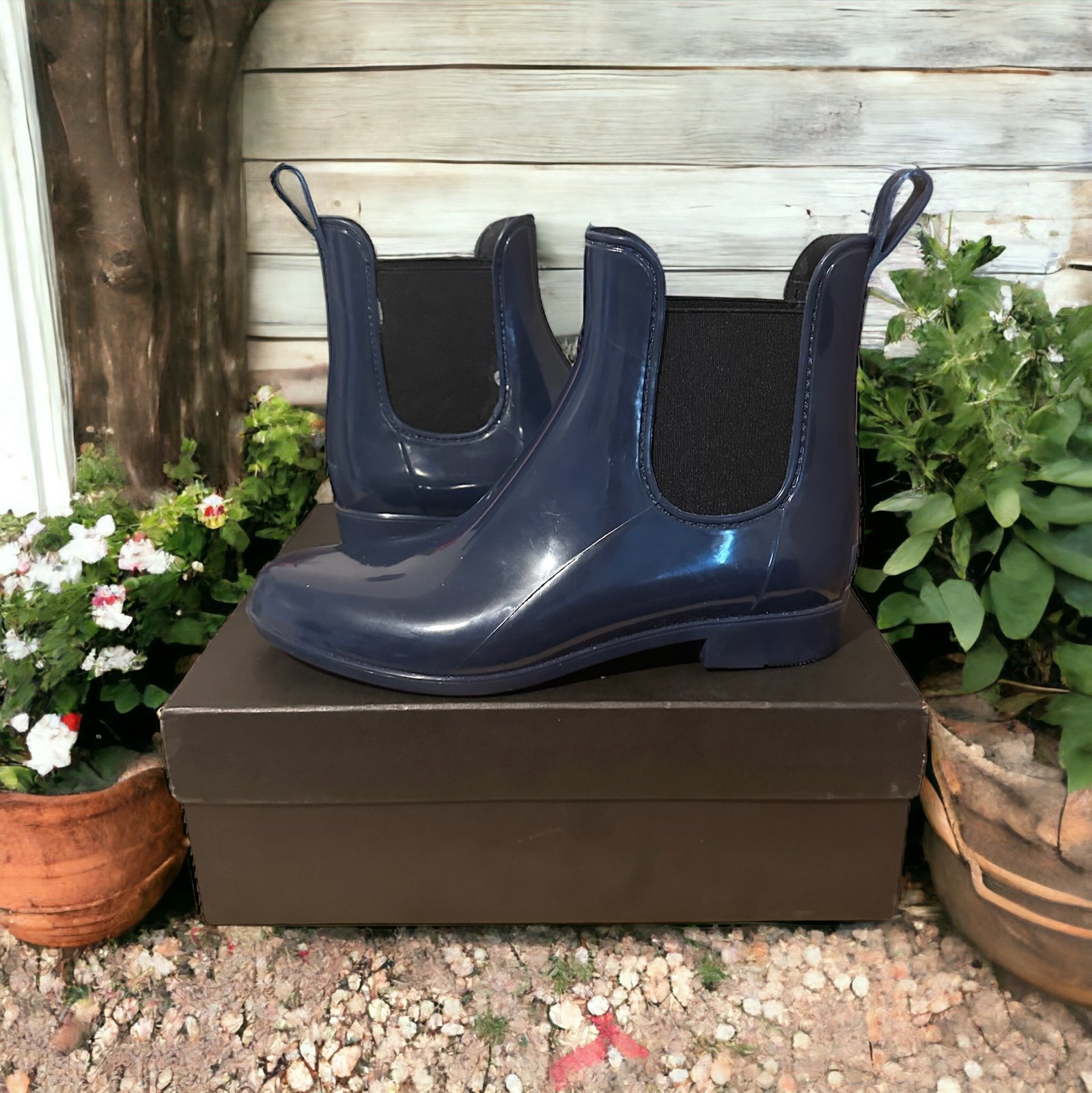 J.Crew Booties Boots Mercari