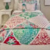 Lilly Pulitzer mermaid cove quilt and shams