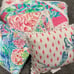 Lilly Pulitzer mermaid cove quilt and shams