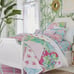 Lilly Pulitzer mermaid cove quilt and shams