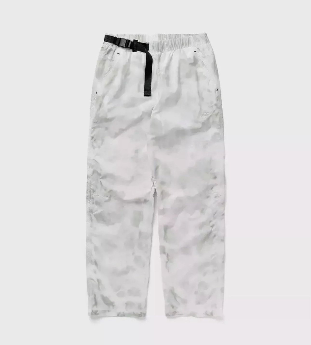 Men's Nike Tech Pack Woven Utility Commuter Cargo Pants DX0243-034 Size L White