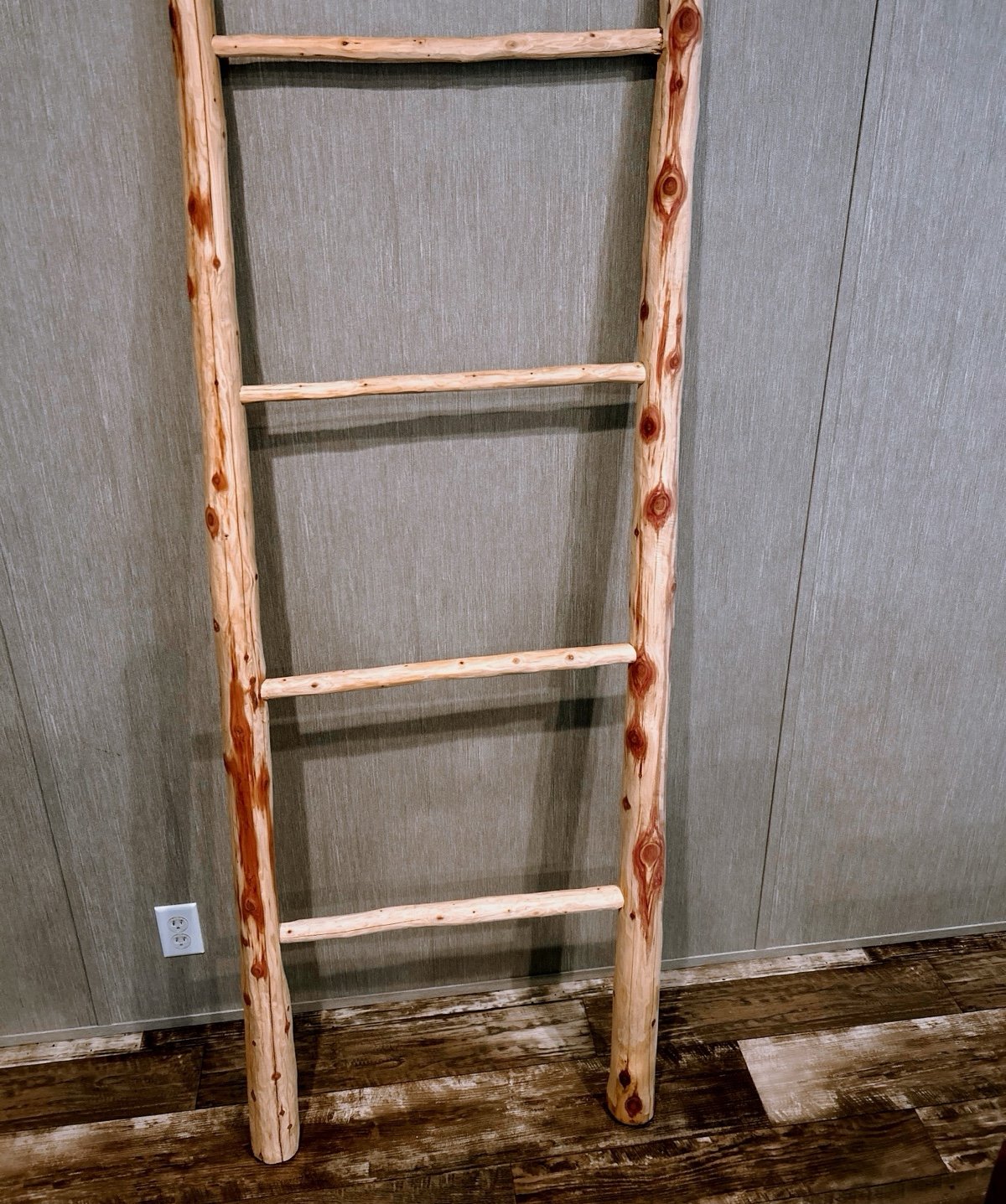 Blanket Ladder