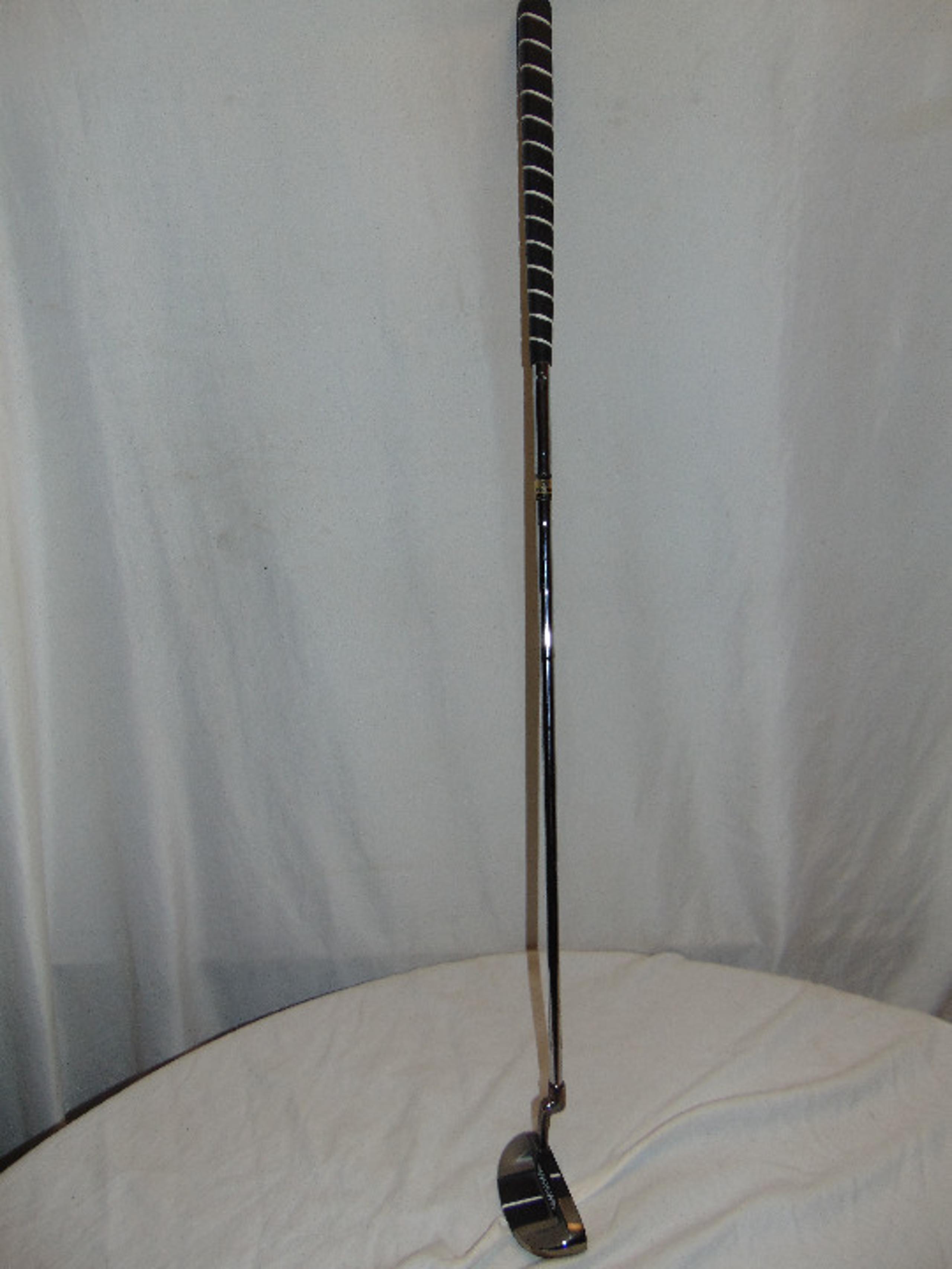 Top Flite OS-01 Mini Malle Style Putter 35 1/2" Hyper Steel Shaft Soft Grip