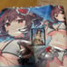 Uma Musume Gentil Donna Swimsuit Sleeve Playmat Set s_s
