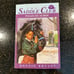 Lot of 7 SADDLE CLUB Paperback Books #51 54 55 58 68 69 & 73 by Bonnie Bryant