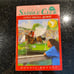 Lot of 7 SADDLE CLUB Paperback Books #51 54 55 58 68 69 & 73 by Bonnie Bryant