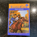 Lot of 7 SADDLE CLUB Paperback Books #51 54 55 58 68 69 & 73 by Bonnie Bryant