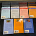 Lot of 7 SADDLE CLUB Paperback Books #51 54 55 58 68 69 & 73 by Bonnie Bryant