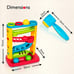 Toys for Toddler, Stacking, Learning-fssd45