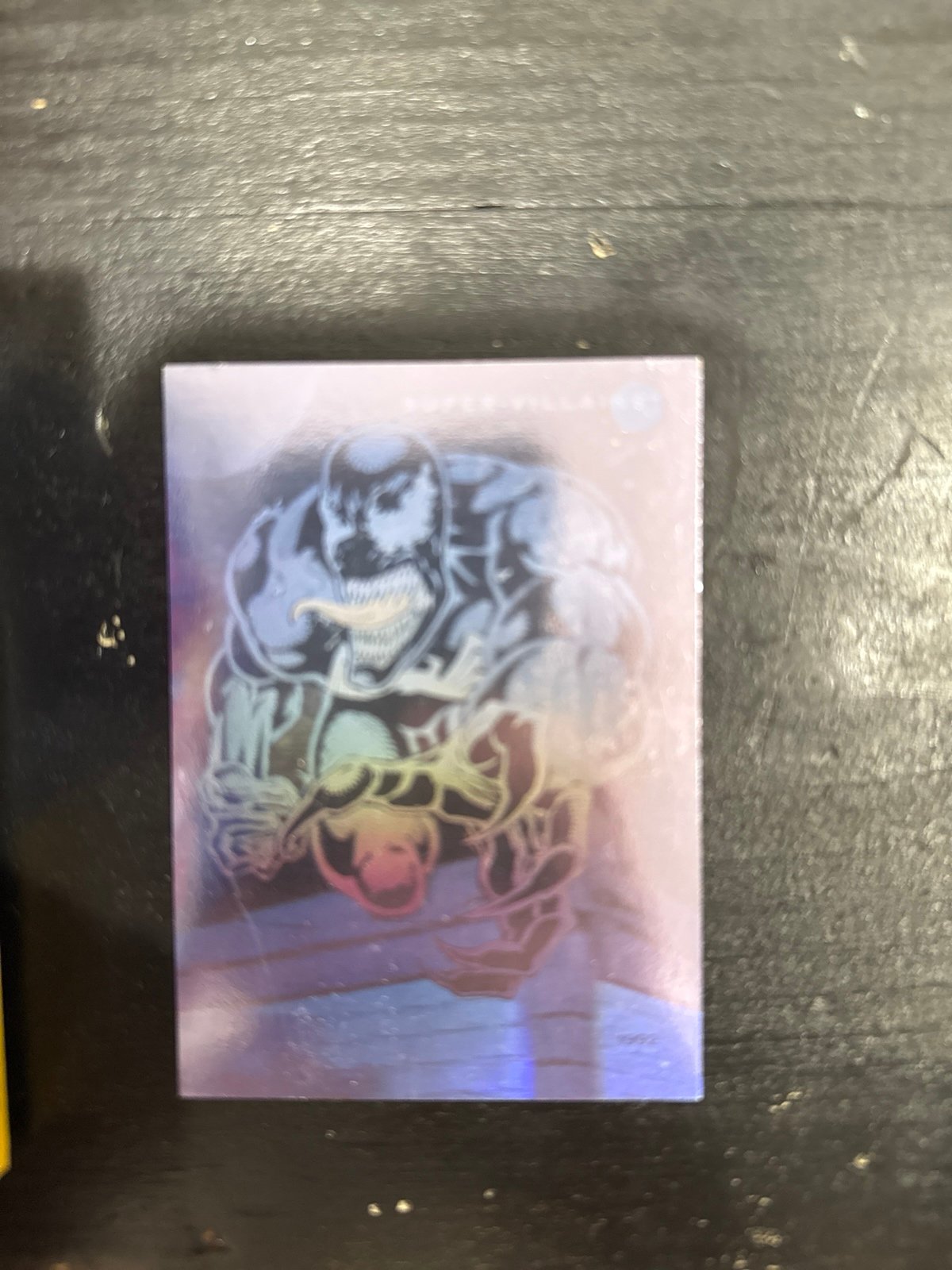 Venom 1992 card