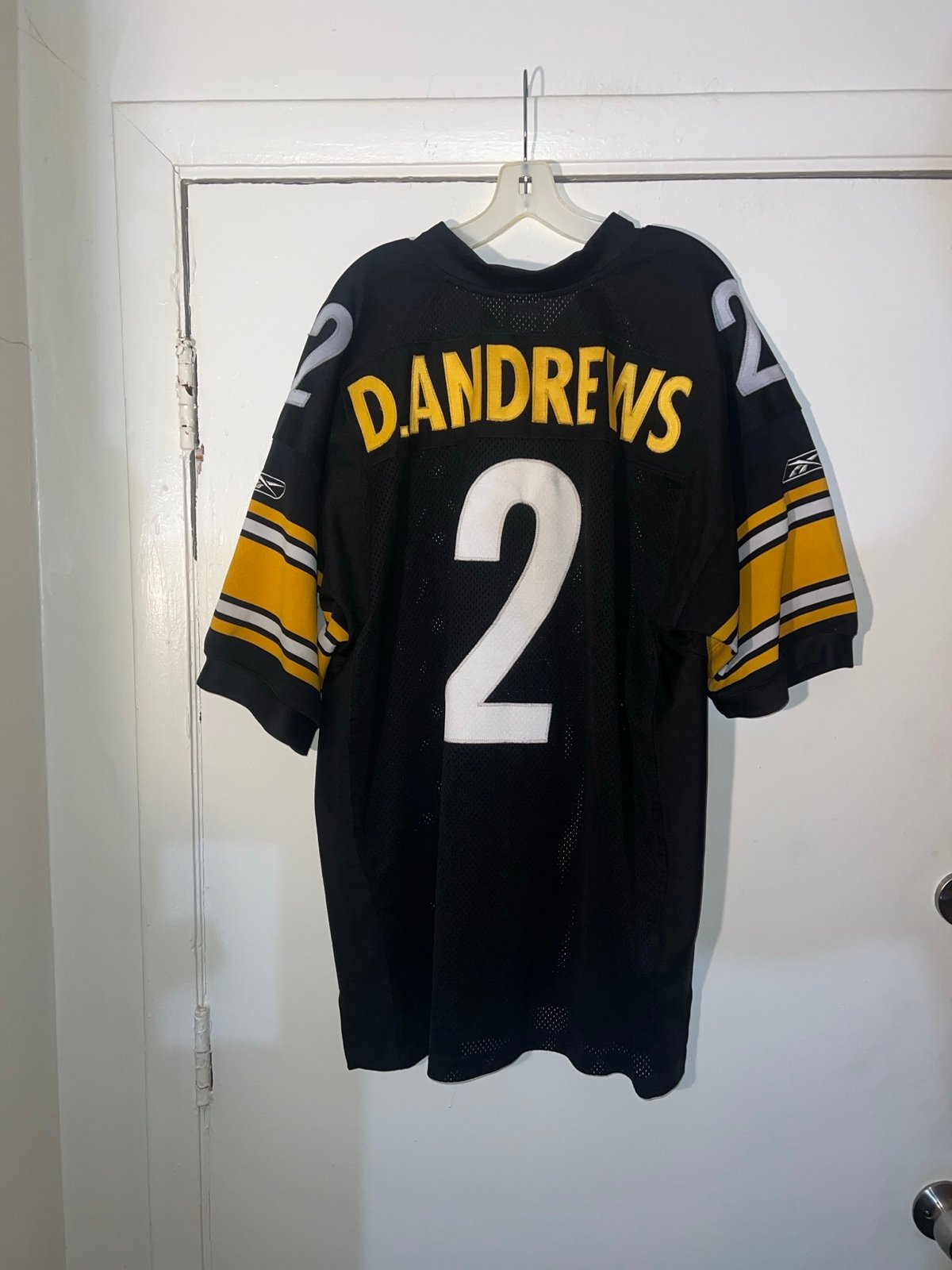 Pittsburgh Steelers Jersey