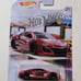 Hot Wheels NFT Garage '17 Acura NSX Series 3