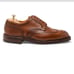 Crockett and Jones Pembroke Tan Scotch Grain