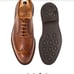 Crockett and Jones Pembroke Tan Scotch Grain