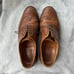 Crockett and Jones Pembroke Tan Scotch Grain