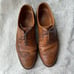 Crockett and Jones Pembroke Tan Scotch Grain